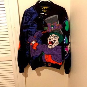JH design small Joker jacket.